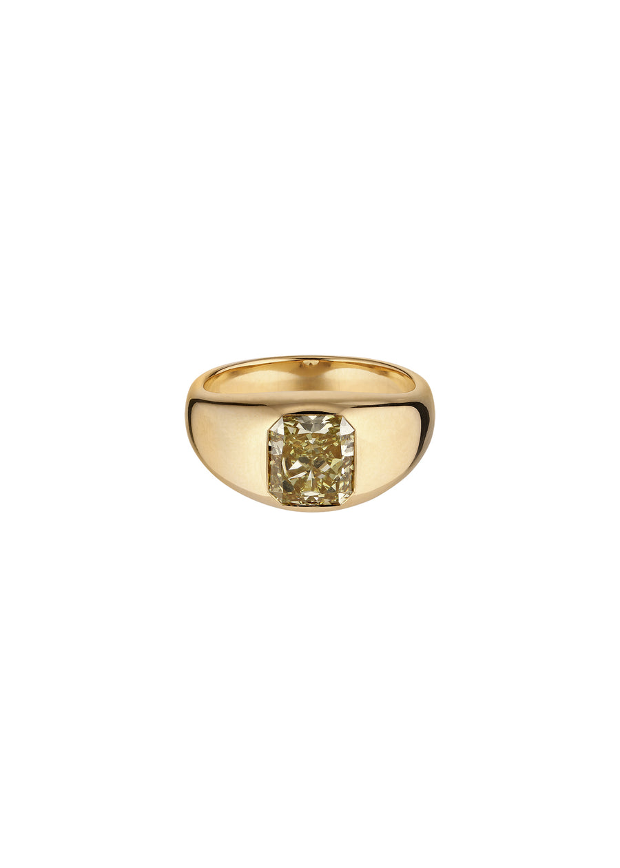 Ring Cushion Collection Radiant Cut [2.98ct]