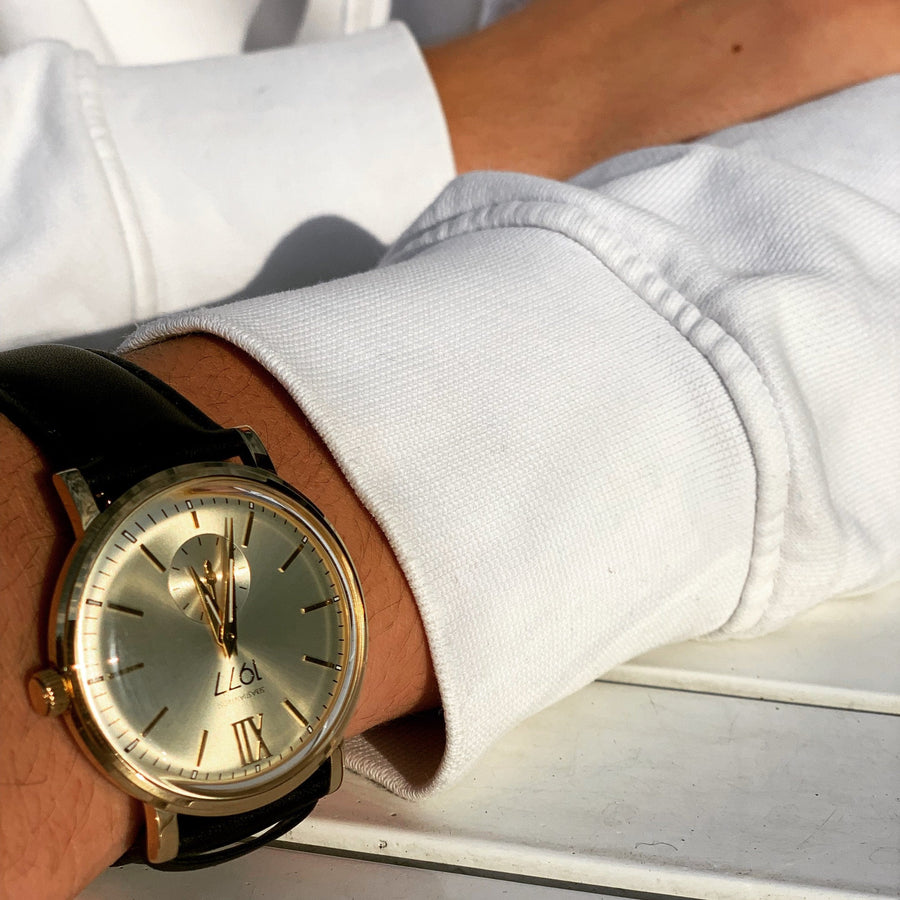 Sebastian Frost Bornholm Watch 1977 Special Edition Gold
