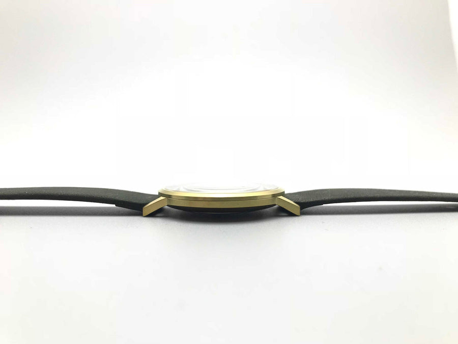 Classic Gray Gold Grande