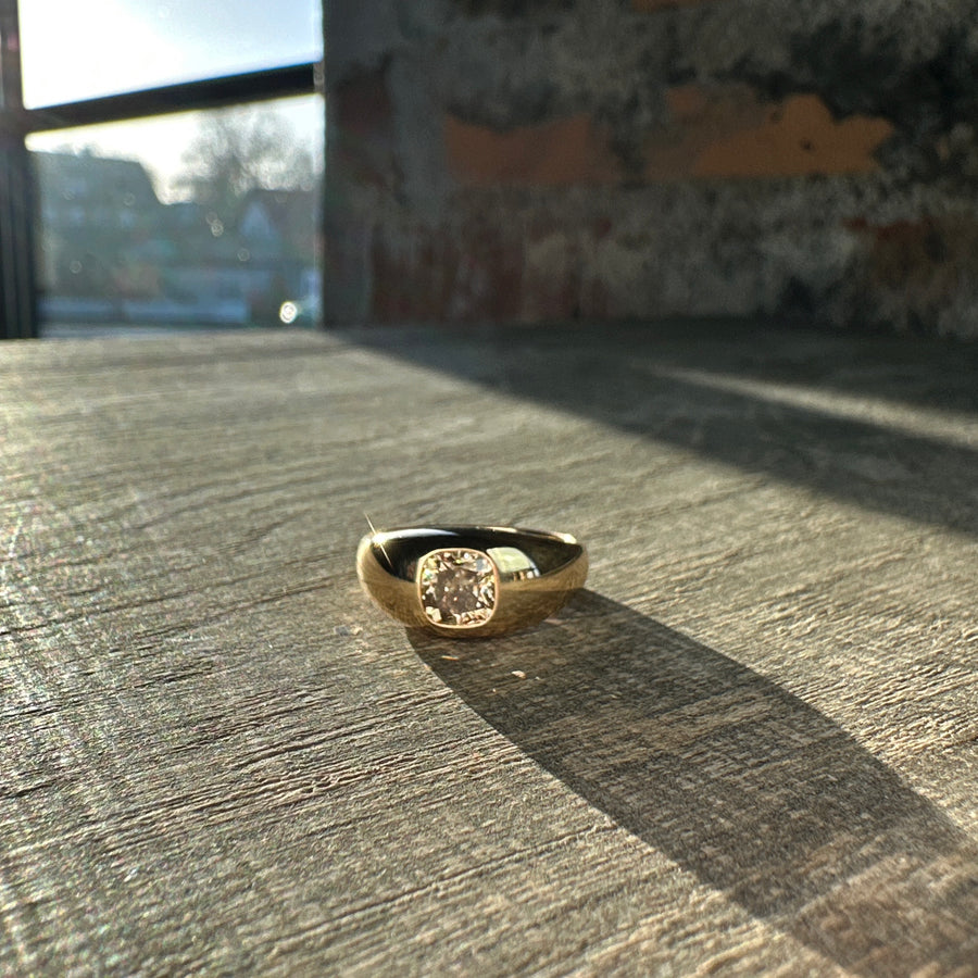 Ring Cushion Collection [0.98ct]