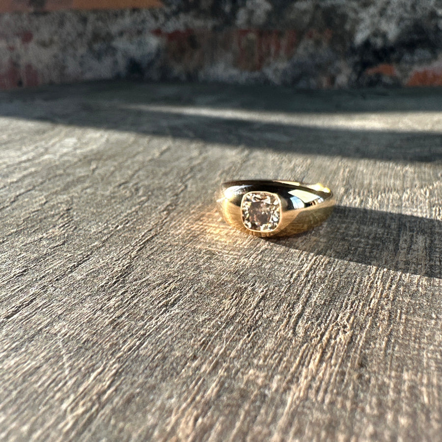 Ring Cushion Collection [0.98ct]