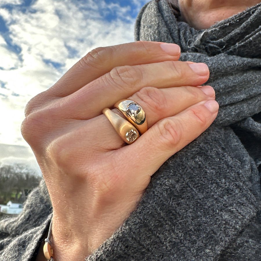 Ring Cushion Collection [0.98ct]