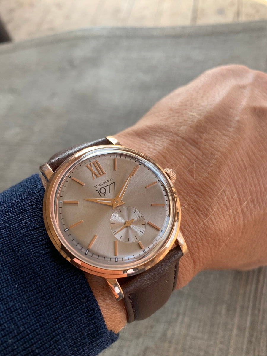1977 Special Edition Rose Gold