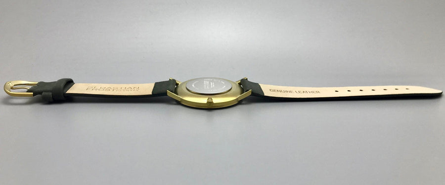 Classic Gray Gold Grande