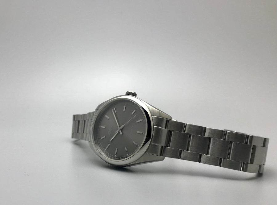 Sebastian Frost Automatic Watch Antracite