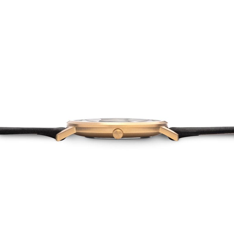 Sebastian Frost Bornholm Watch Classic White Gold Grande Herreur